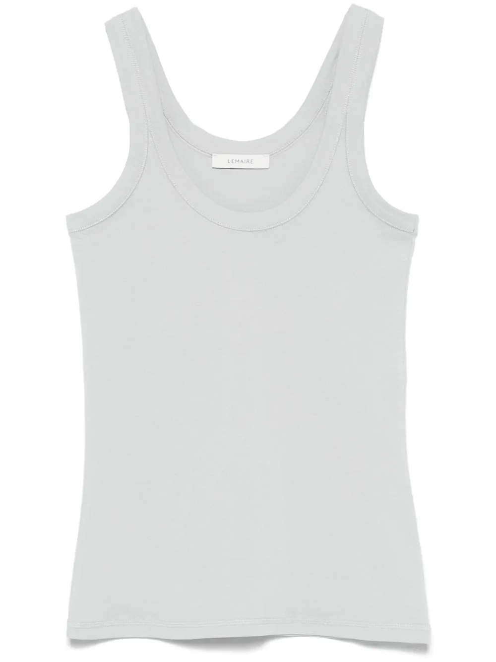 LEMAIRE - Women Rib Tank Top - 5