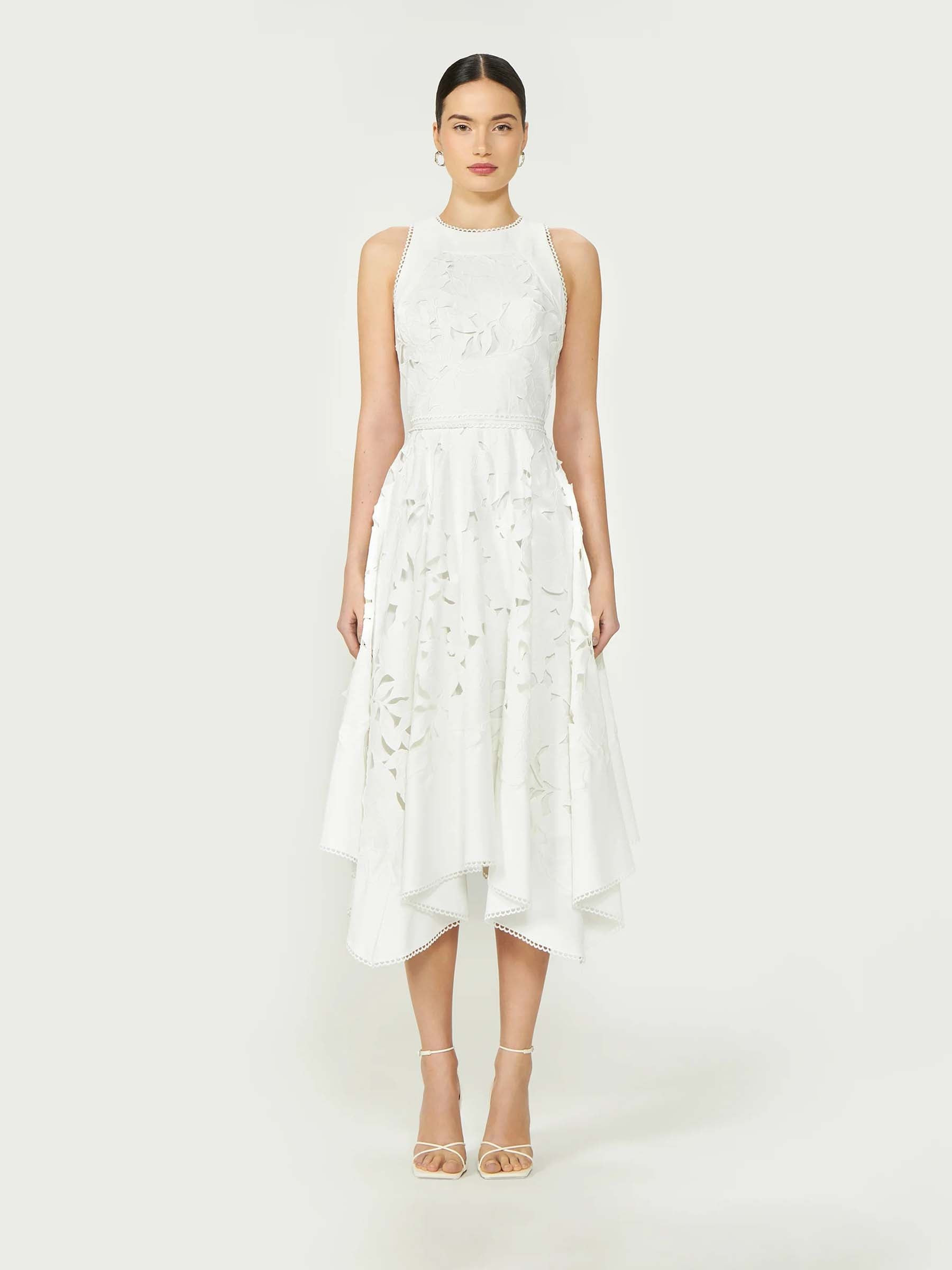 MIDI DRESS ARIANNE - 2
