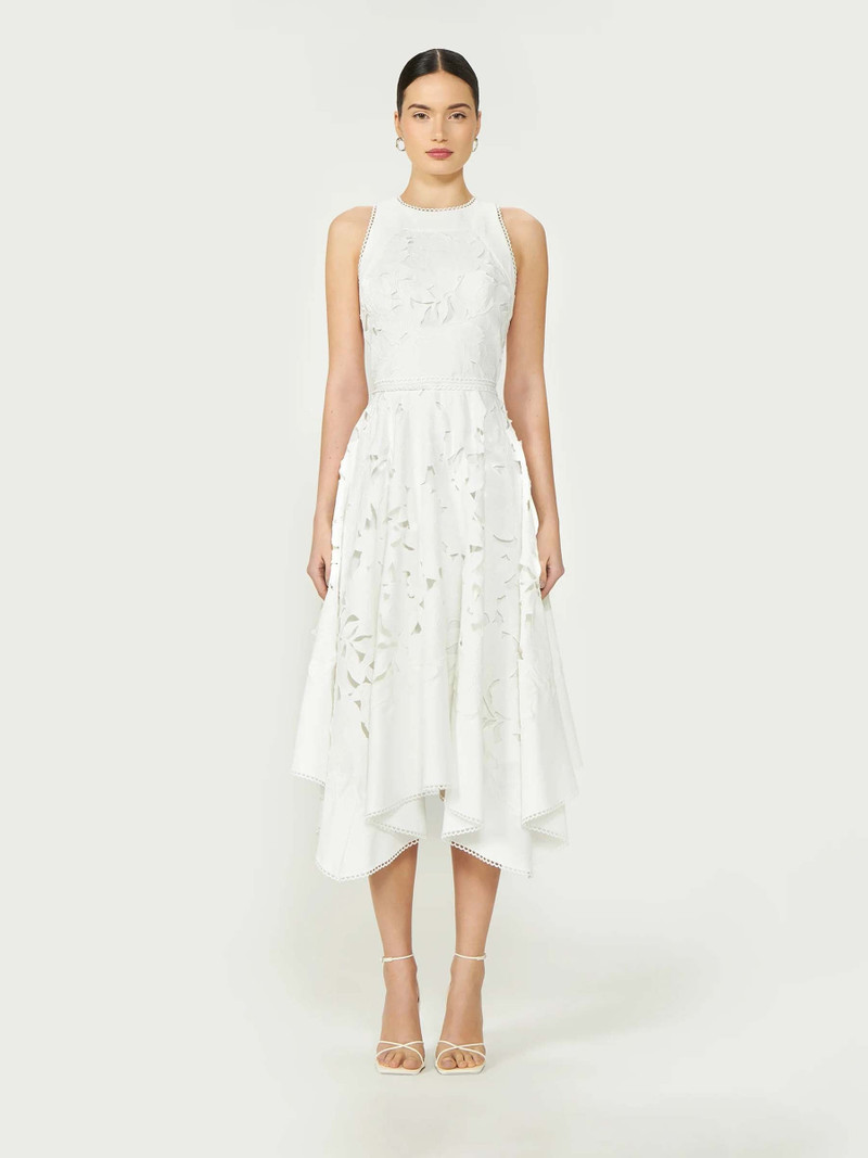 COSTARELLOS MIDI DRESS ARIANNE outlook
