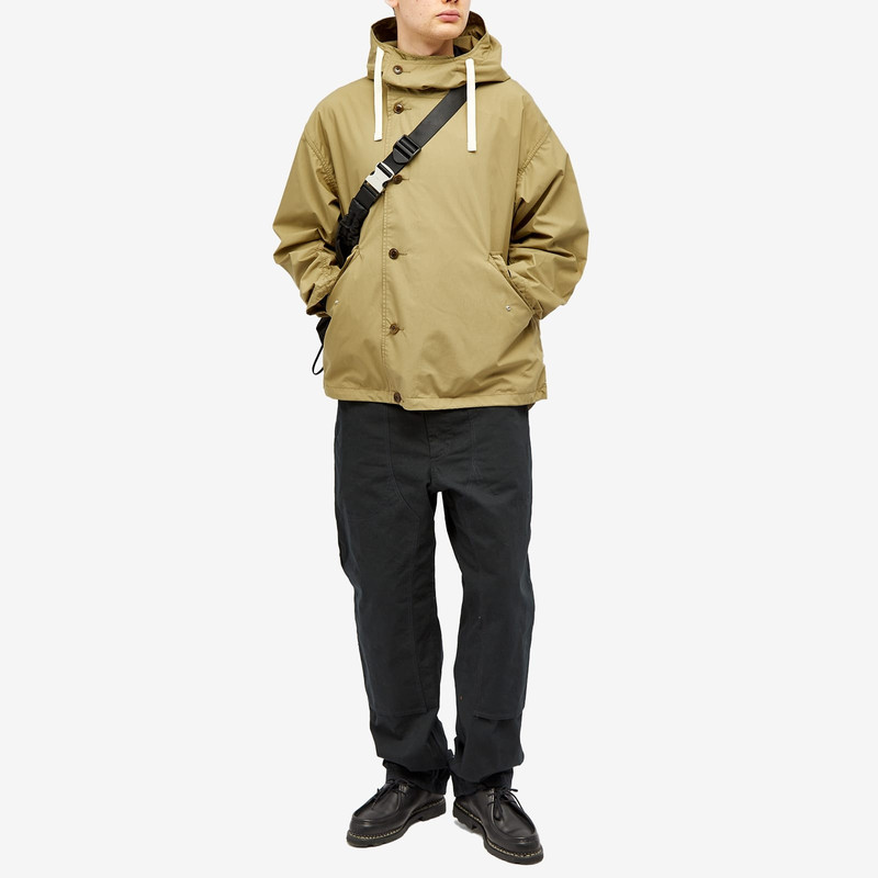 Nanamica Nanamica Hooded Jacket outlook