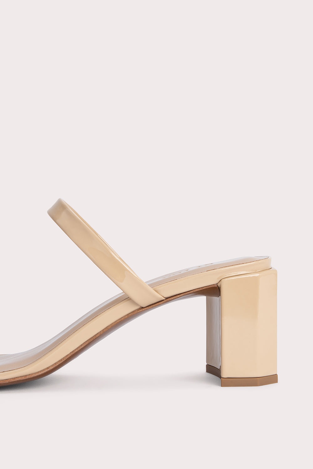 TANYA KRAFT PATENT LEATHER - 5