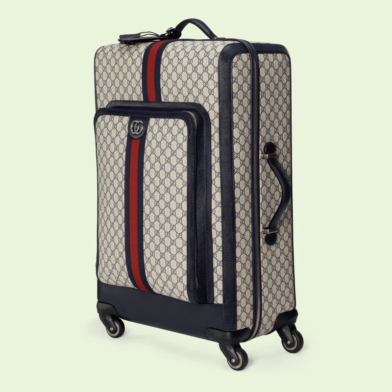GUCCI Ophidia GG large carry-on outlook