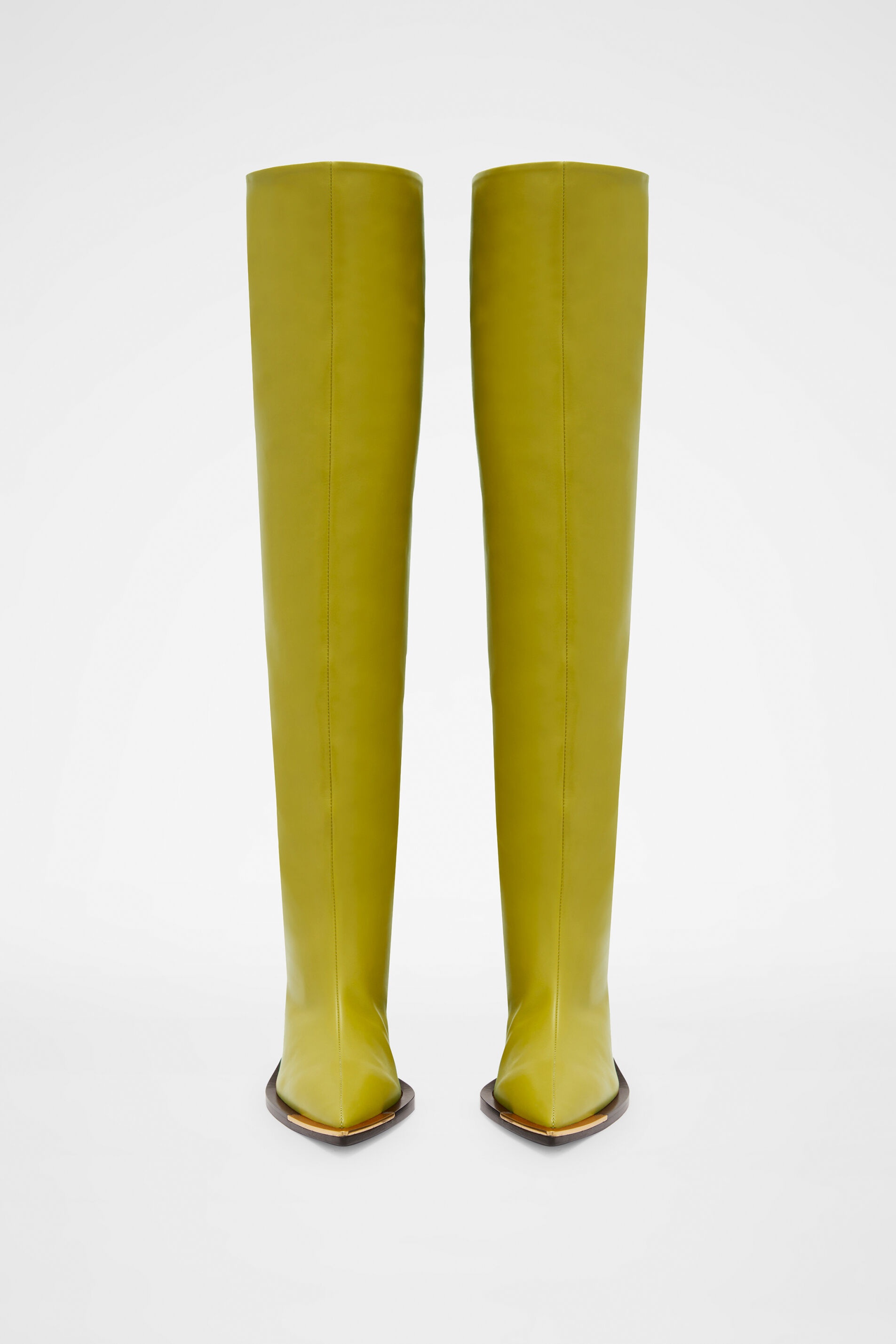 Knee Boots - 5