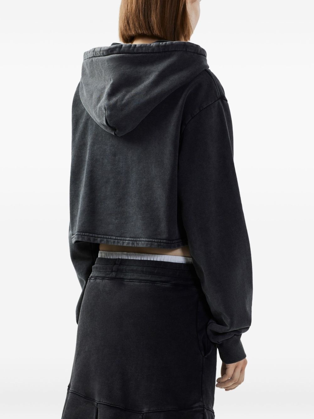 cotton hoodie - 5