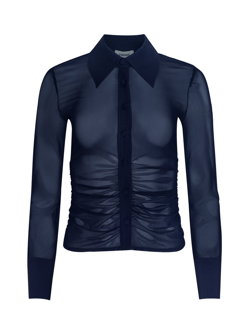 Isola Mesh Blouse 1