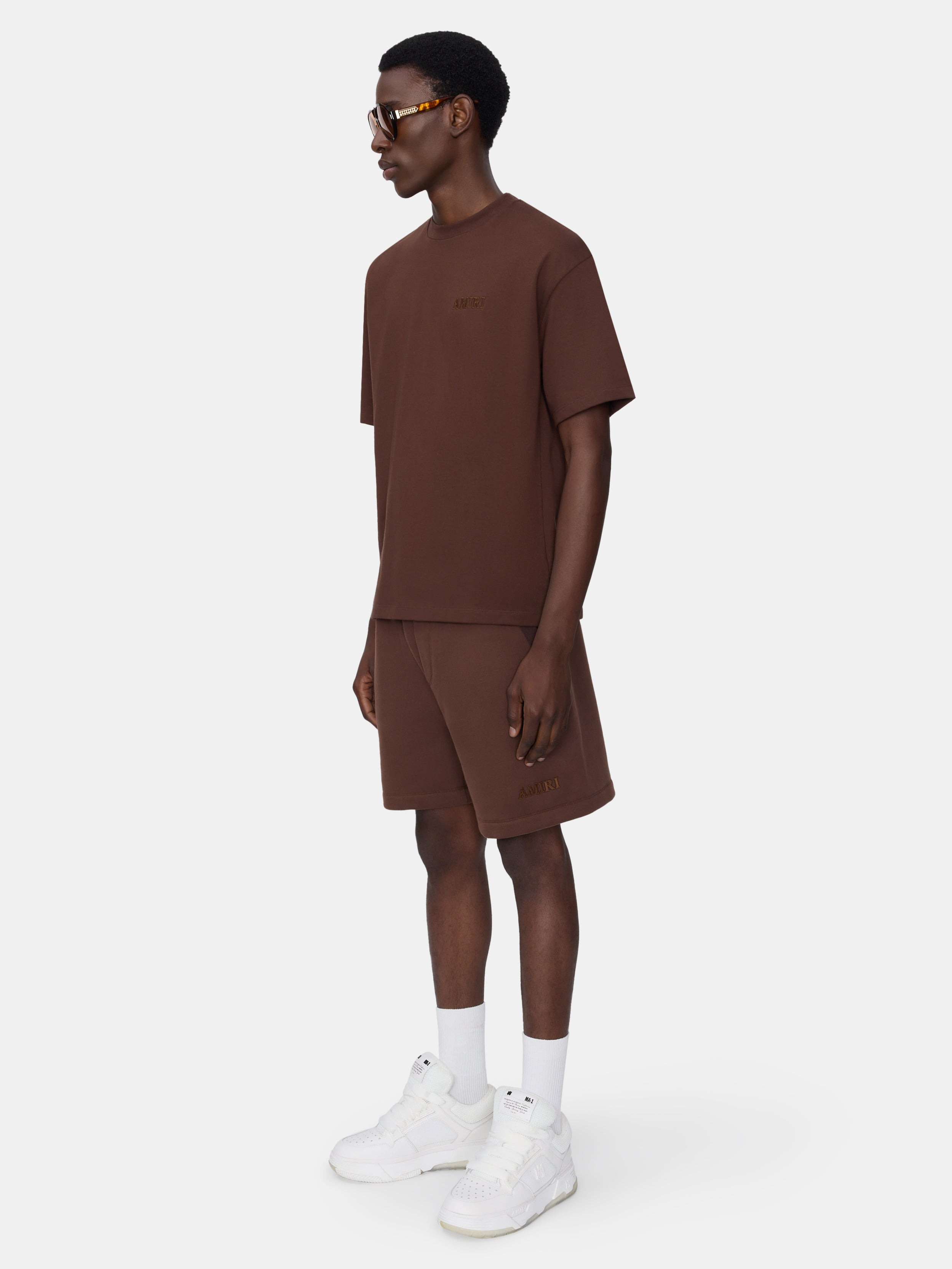 AMIRI EMBROIDERED SHORT - 3