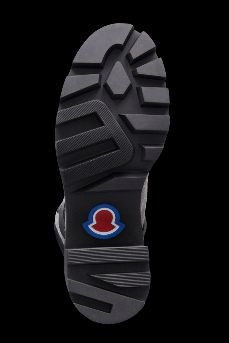 Carol Mid-Heel Boots 7