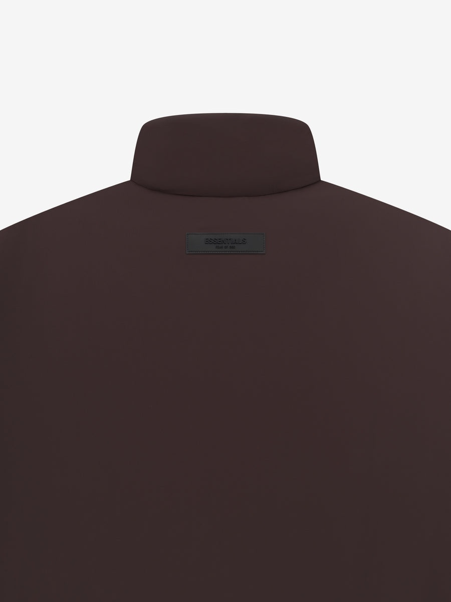 Nylon Puffer Jacket - 4