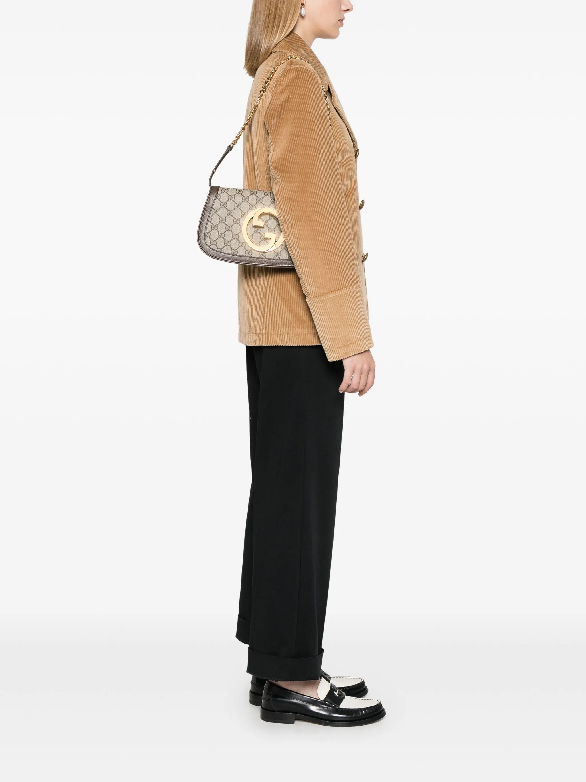 Blondie Shoulder Bag - 5