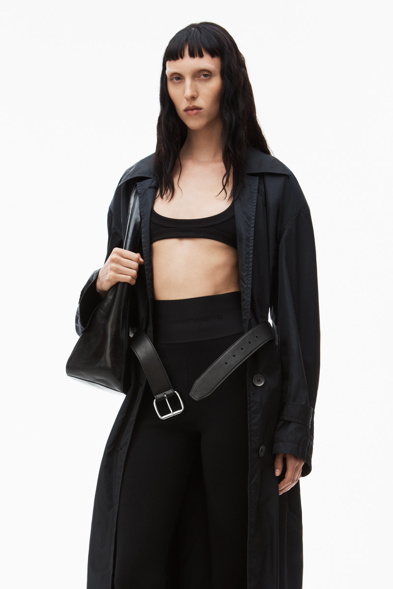 bootcut pant with logo waistband 5