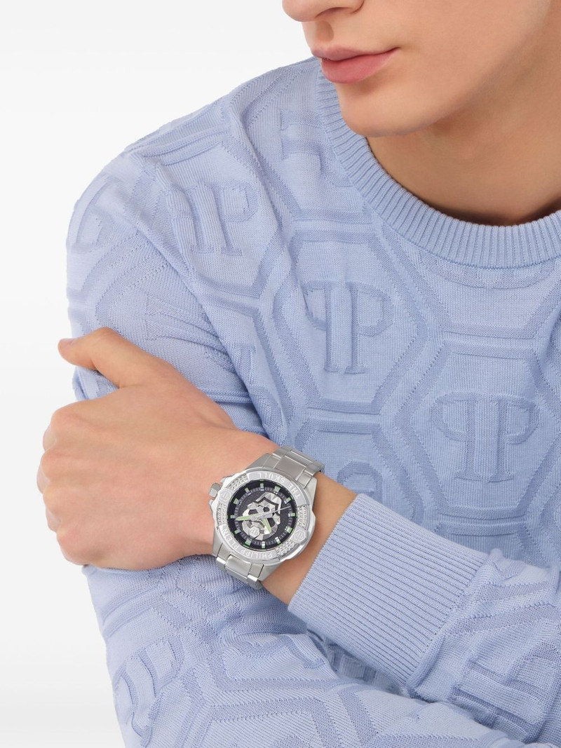 PHILIPP PLEIN The $kull 44mm outlook