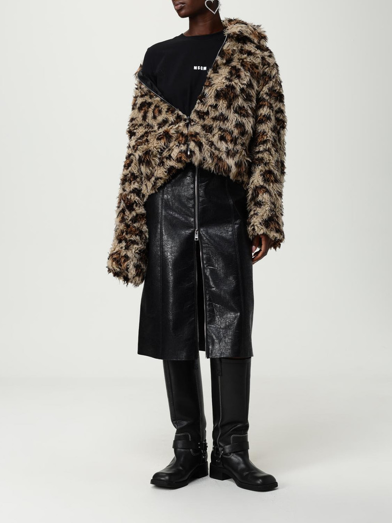 MSGM Skirt woman MSGM outlook