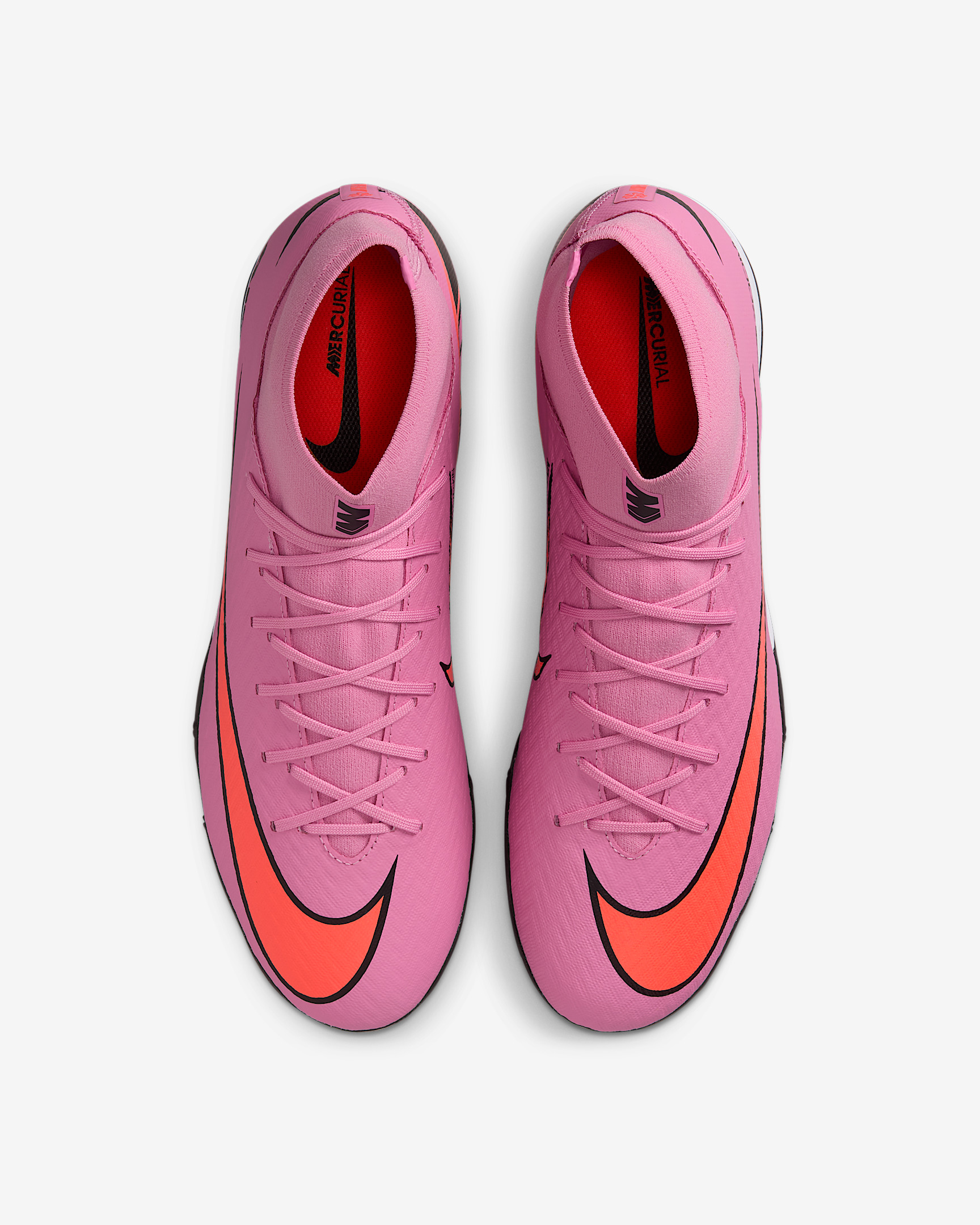 Nike Mercurial Superfly 10 Academy Turf High-Top Soccer Shoes - 4