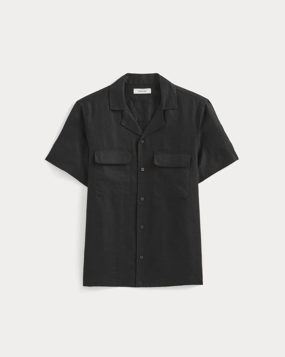 THE RESORT SHIRT IN LINEN - 1