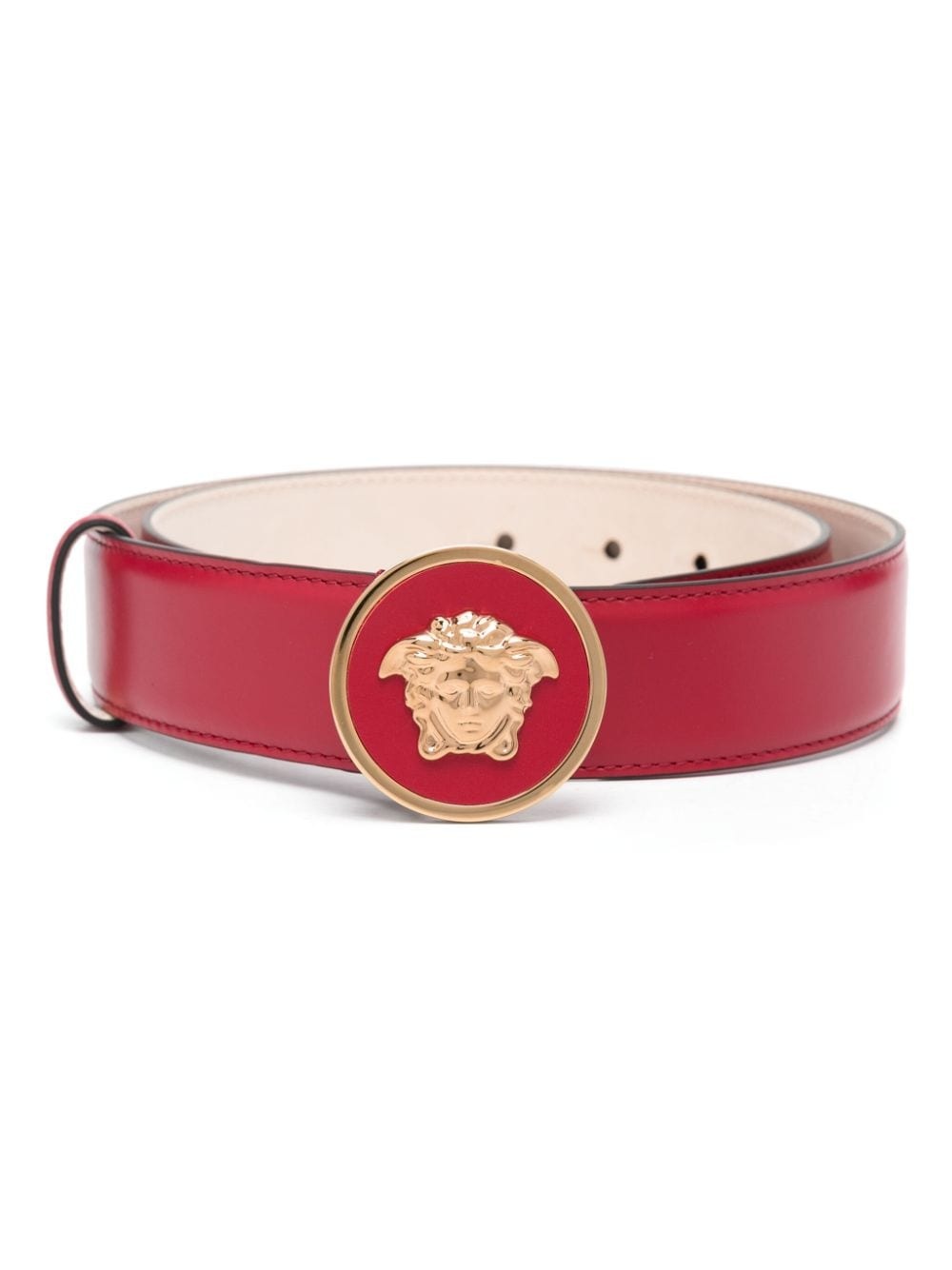 Medusa-buckle belt - 1