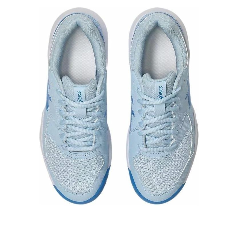 (WMNS) ASICS Gel-Dedicate 8 'Light Blue Blue Coast' 1042A237-401 - 4