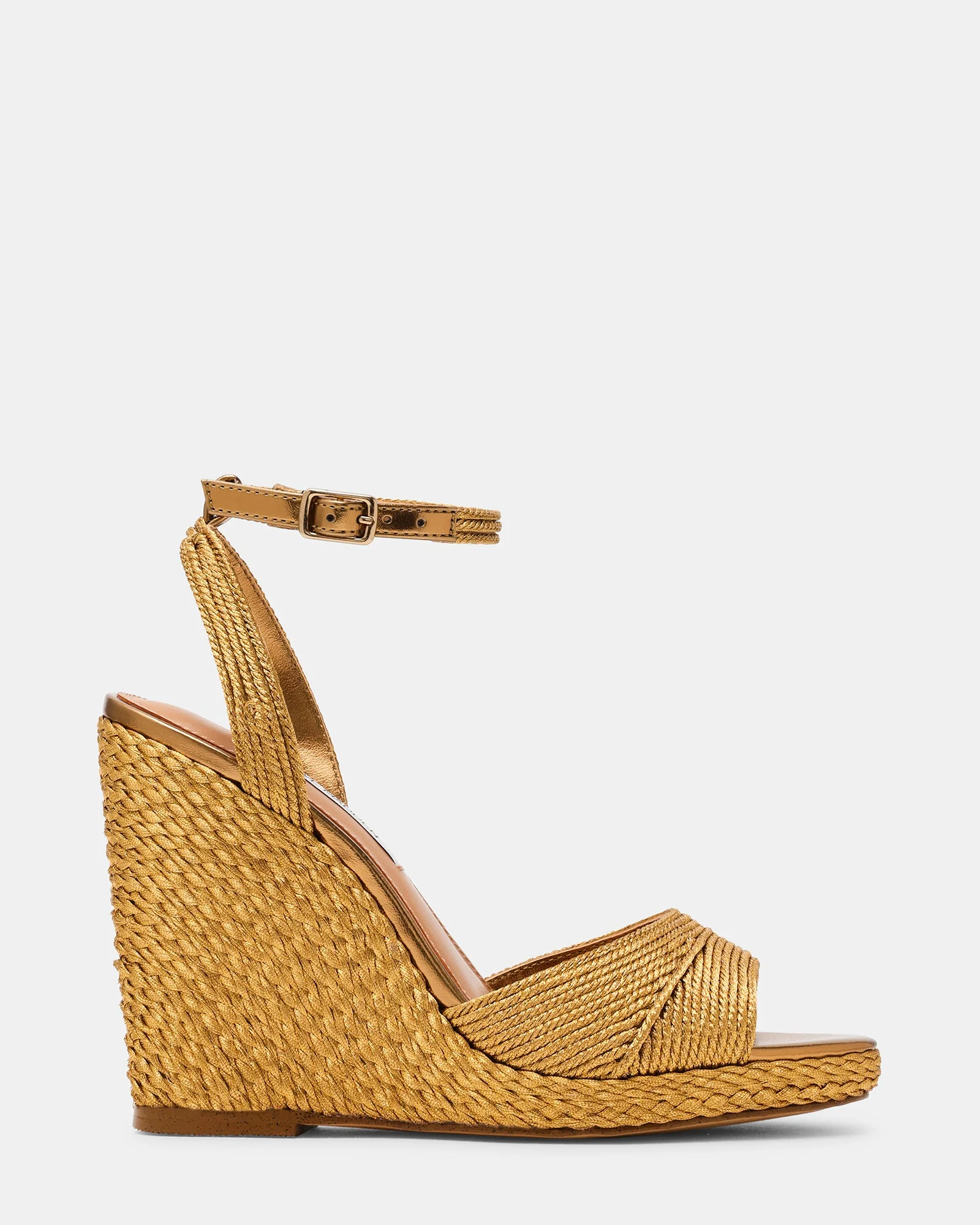 DEVIN BRONZE RAFFIA - 1