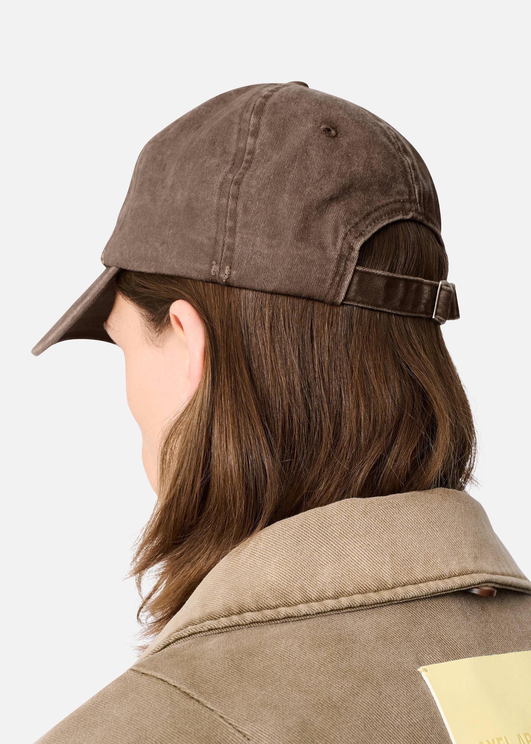 Chain Stitch Cap - 2