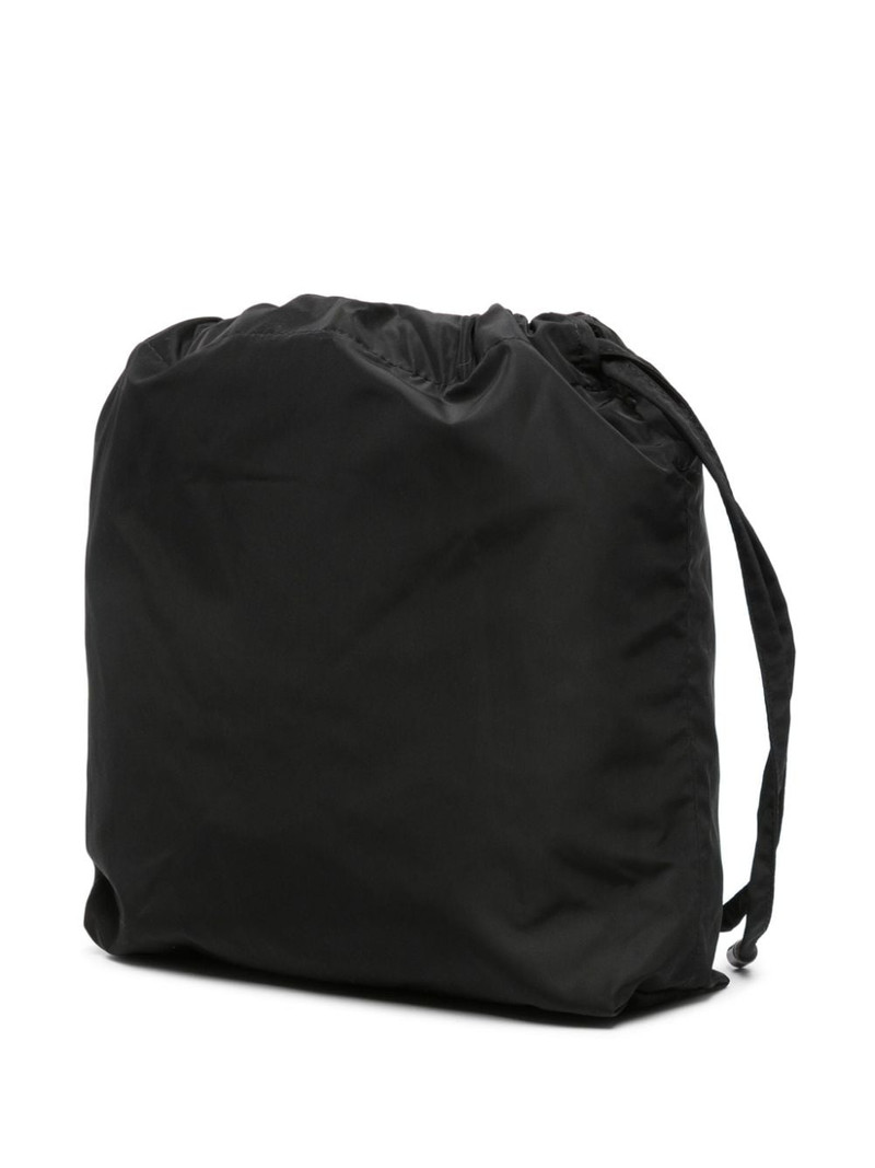 Aspesi drawstring crossbody bag outlook