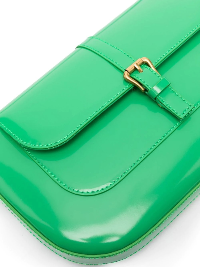 Miranda leather shoulder bag 5