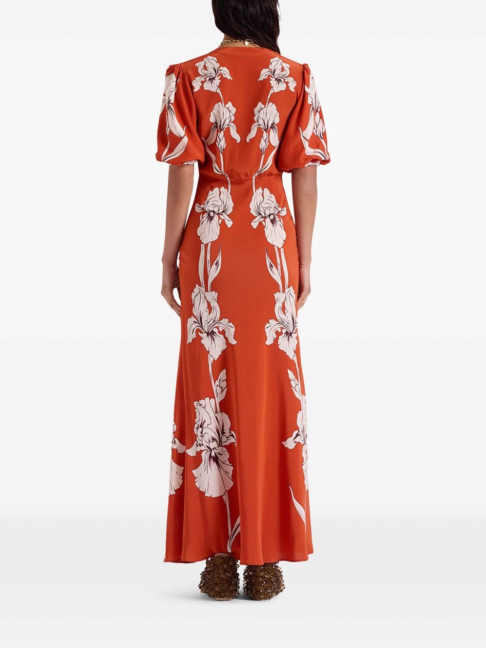 Marlene midi dress - 3
