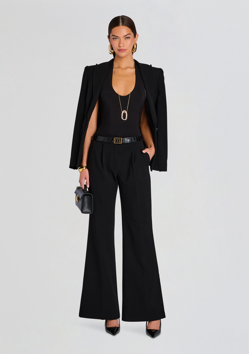 RETROFÊTE PIN TUCK PALAZZO PANT outlook