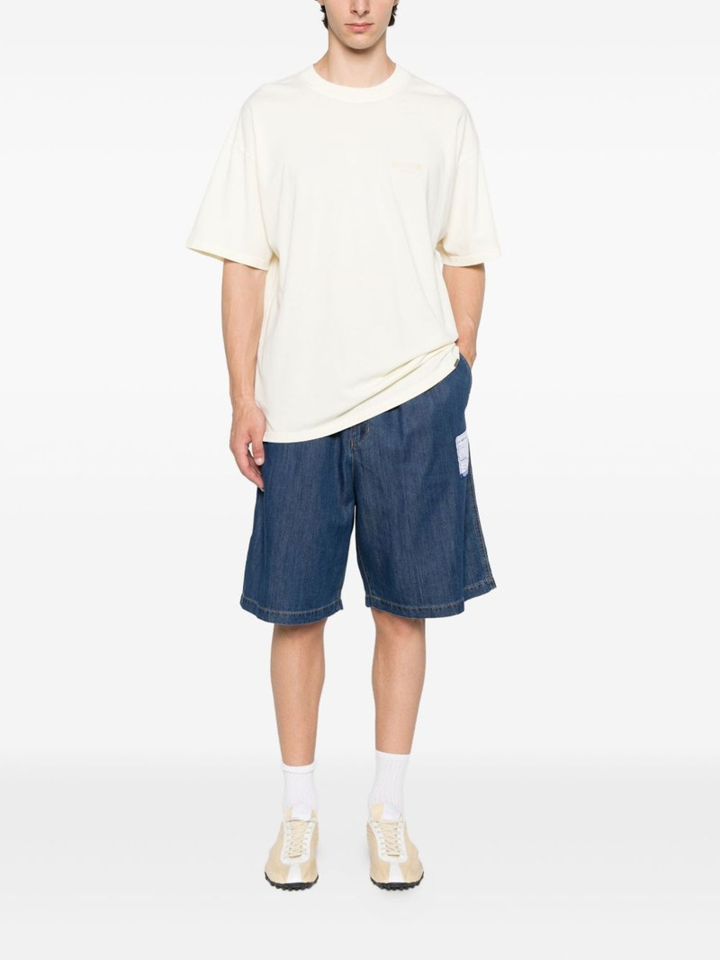 REPRESENT logo-print T-shirt outlook