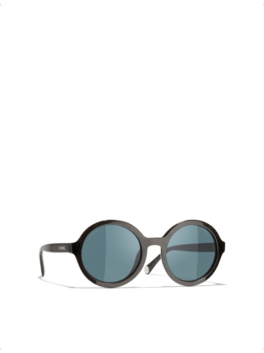 Round-frame sunglasses - 2