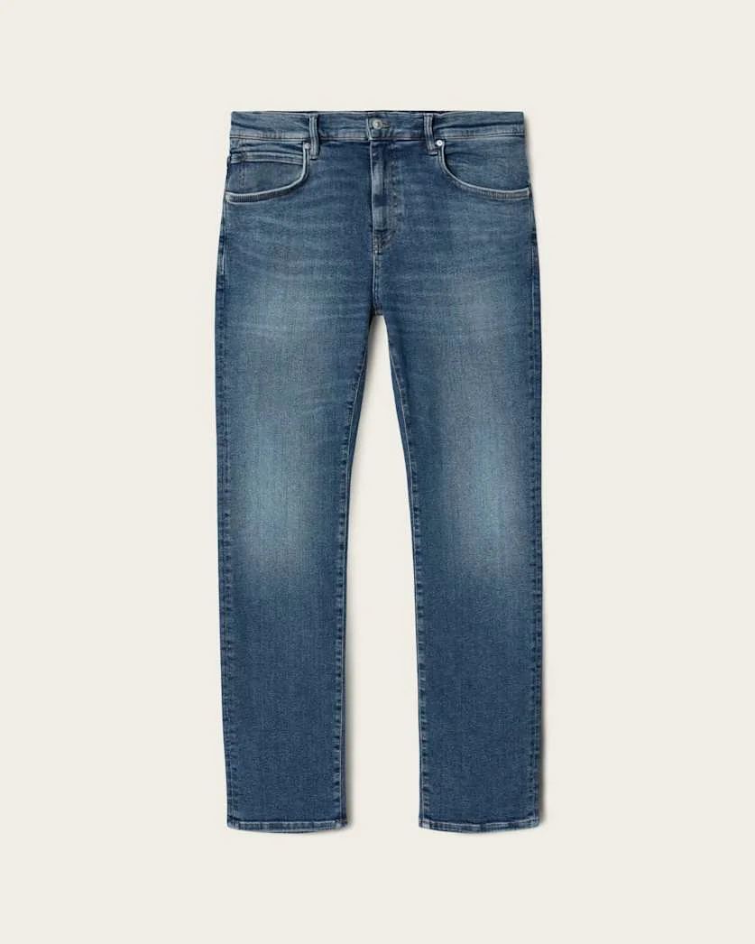 SID SKINNY DENIM ULTRA JEANS - 1