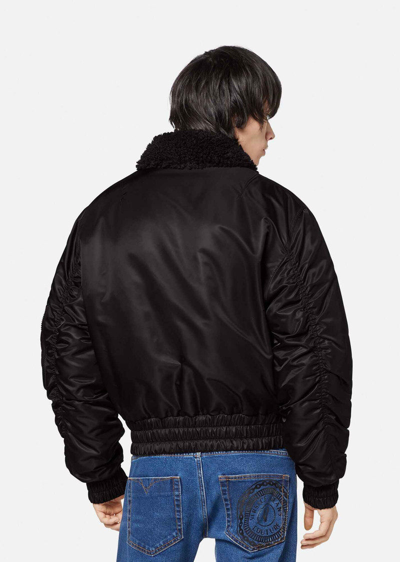 Etichetta Patch Jacket 3
