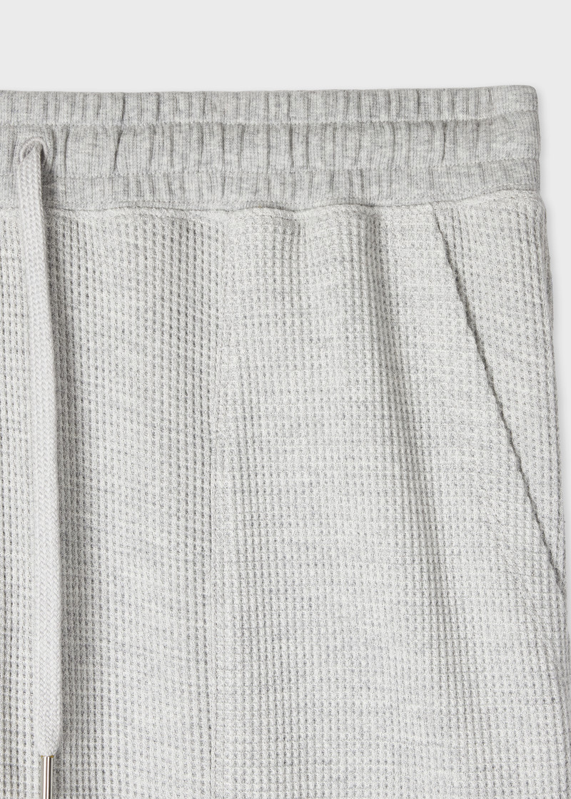 Paul Smith Grey Marl Waffle Lounge Pants outlook