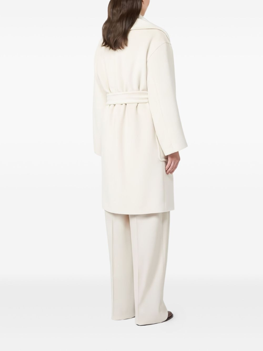 Cloruro belted coat - 3