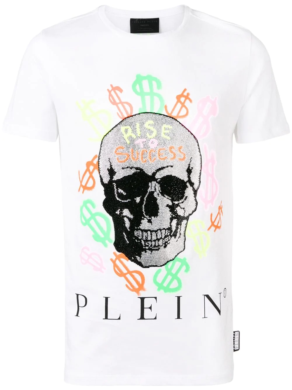 Skull Grafitti T-shirt - 1