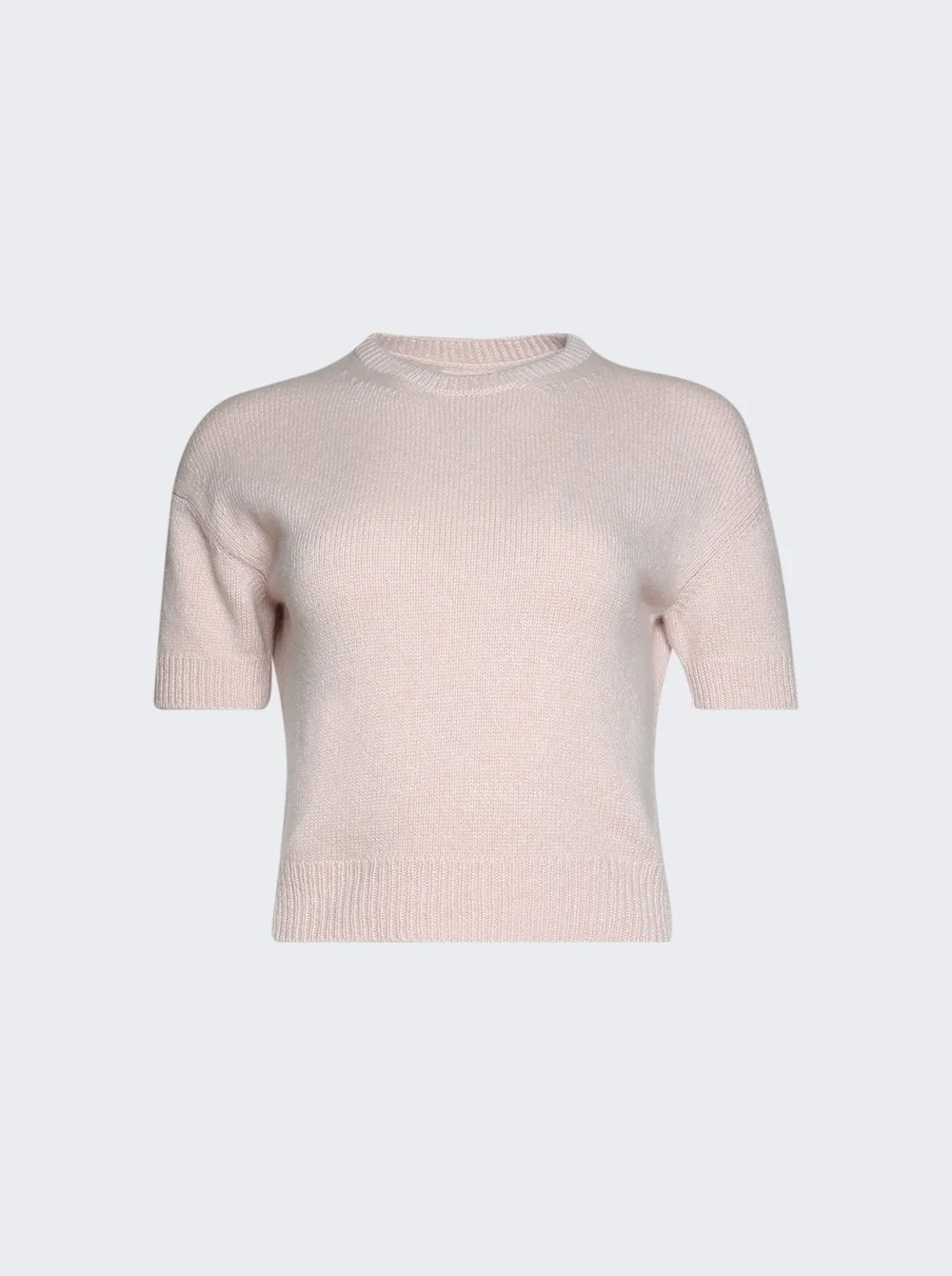 Golden Sweater Dusty Rose - 1