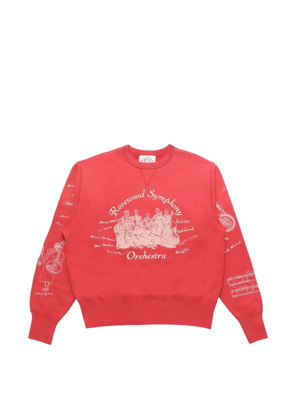 Orchestra sweatshirt - 1
