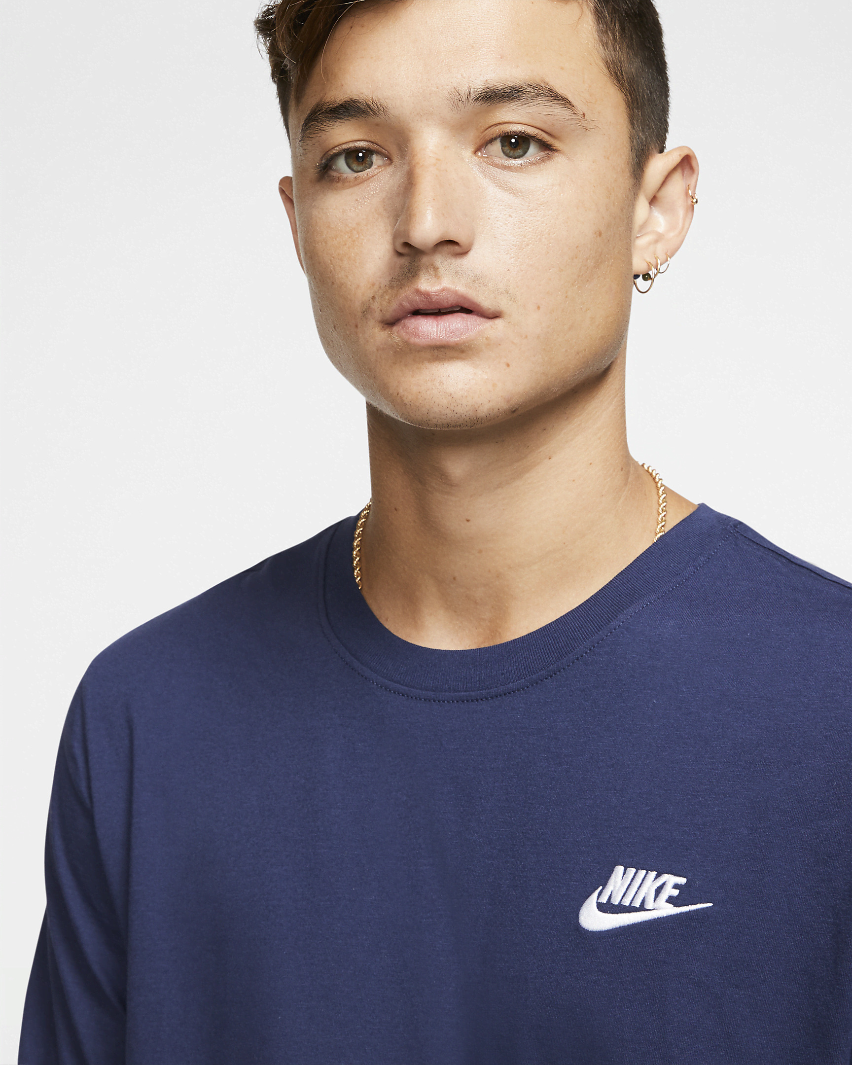 Nike Sportswear Club Men's T-Shirt - 3