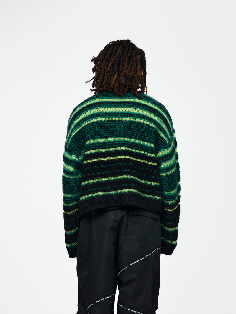 RRR123 METANOIA PULL OVER (GREEN) outlook