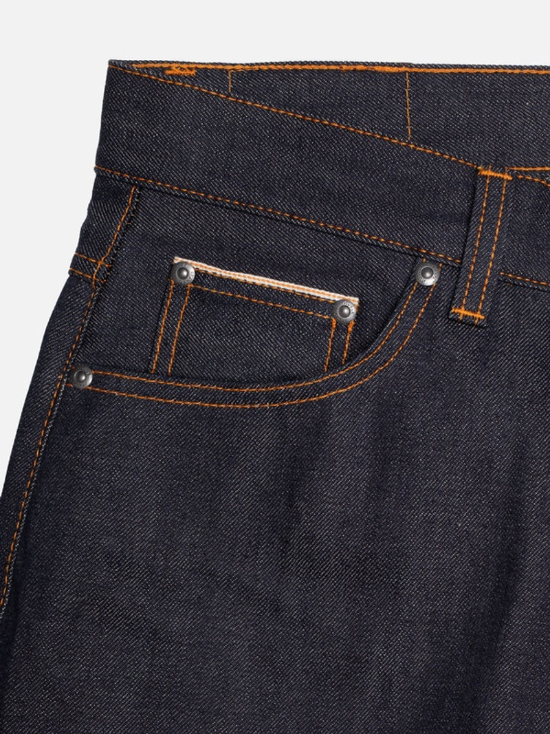 Loud Larry Dry Selvage 6