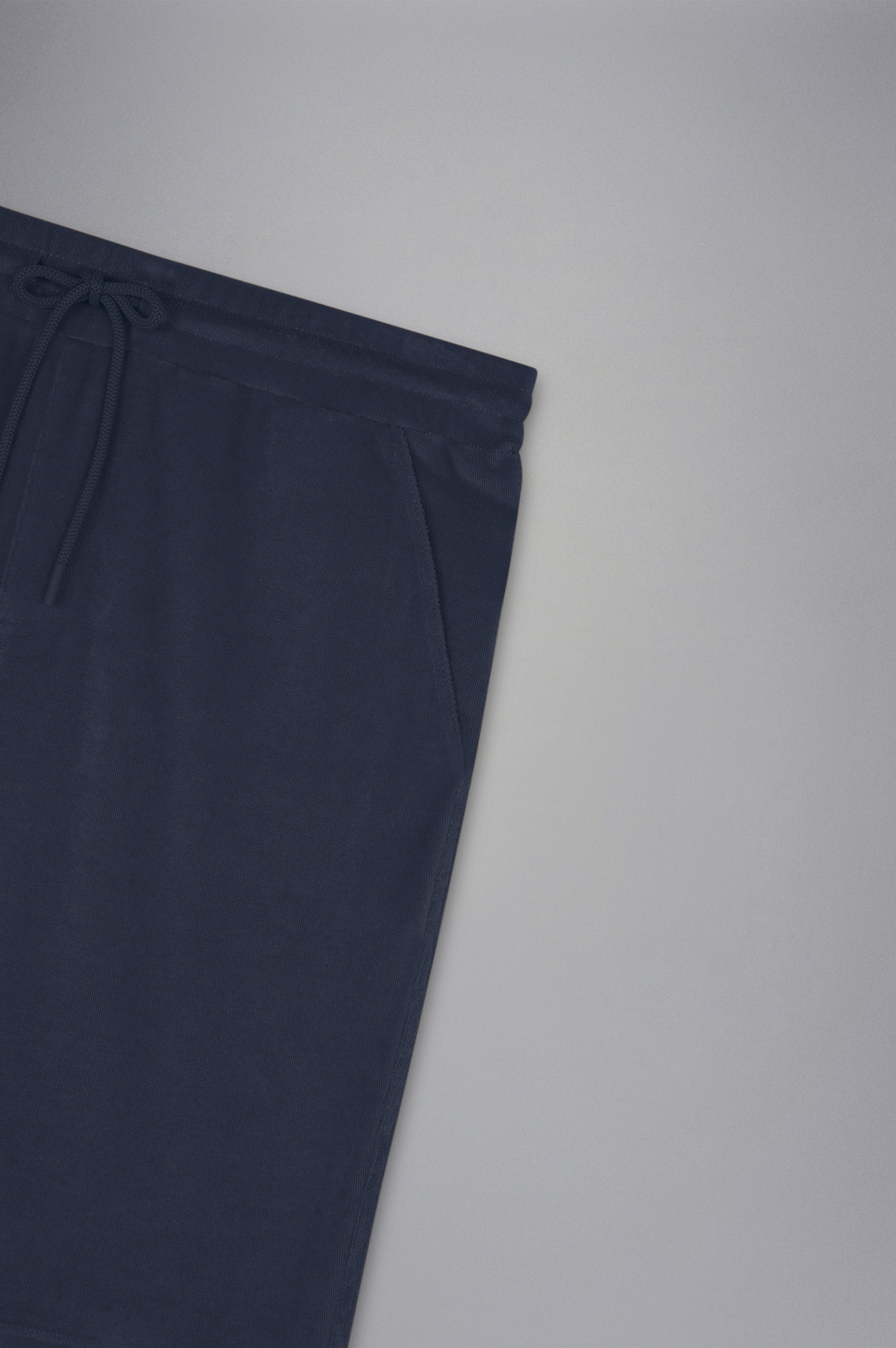 TERRY COTTON BERMUDA SHORTS - 5