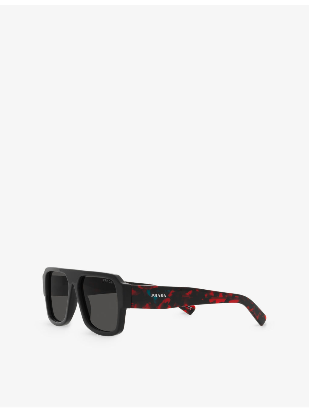 PR 22YS pilot-frame acetate sunglasses - 3