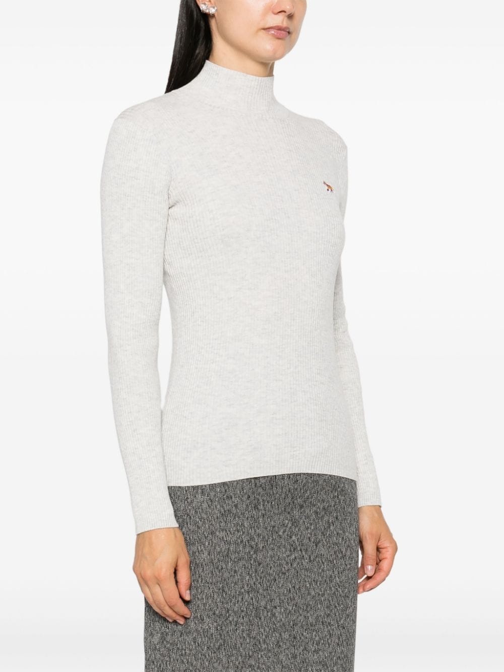 Baby Fox sweater - 3