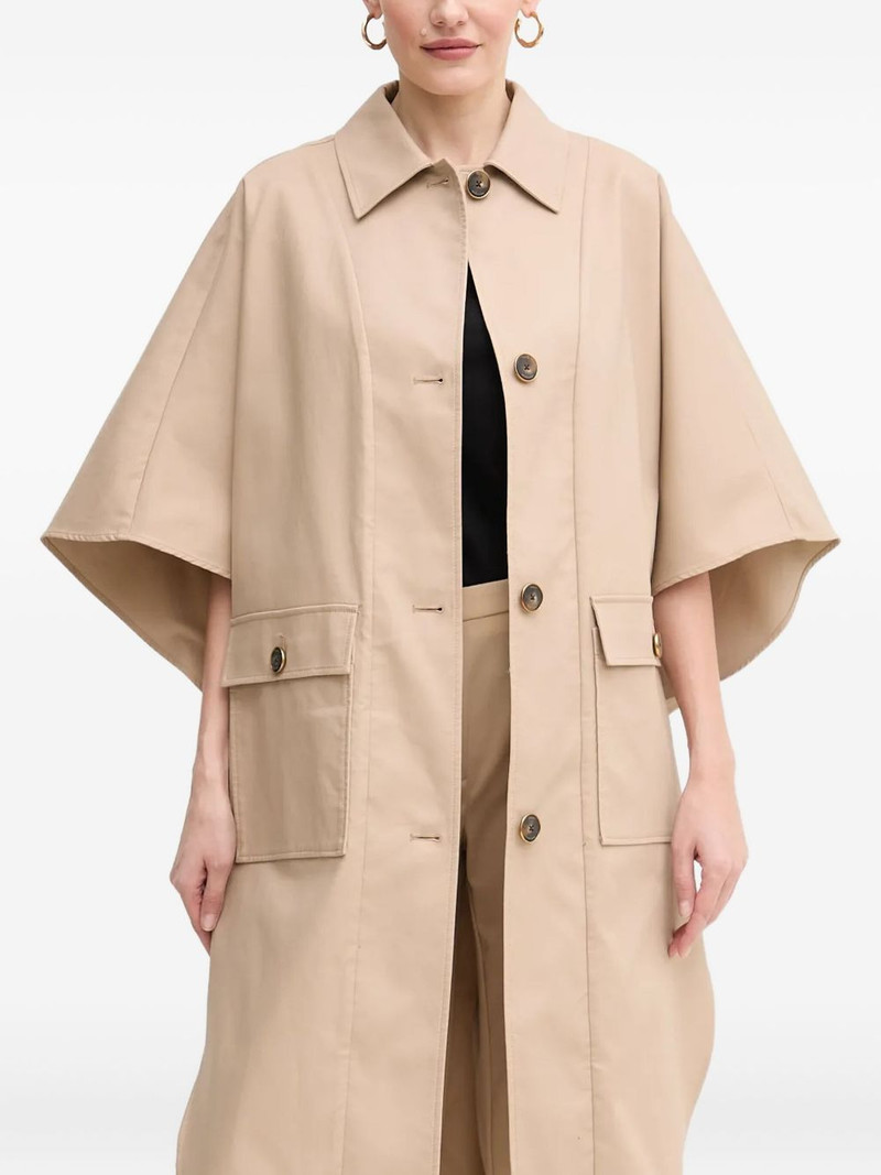 x Marciano Cindy belted coat 5
