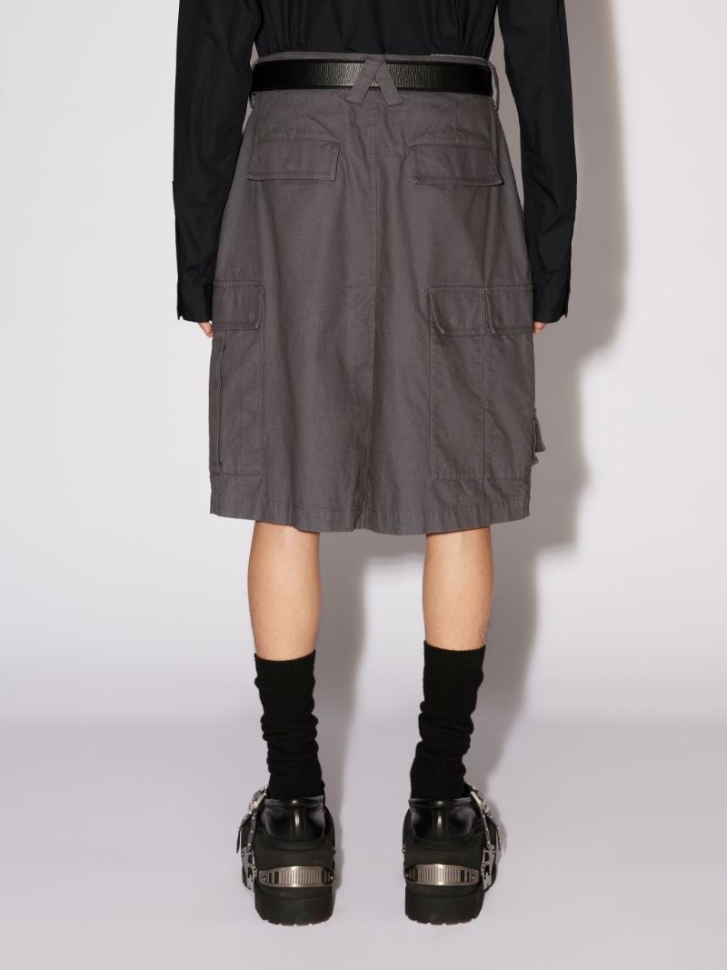 WRAP CARGO SHORTS 4