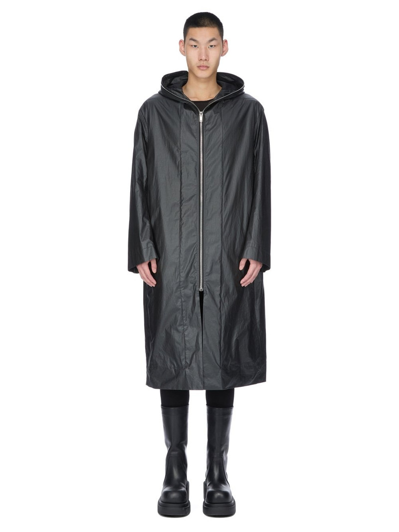 Black Concordians Mac Coat 1