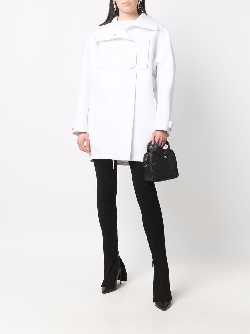 courrèges Loop tote bag outlook