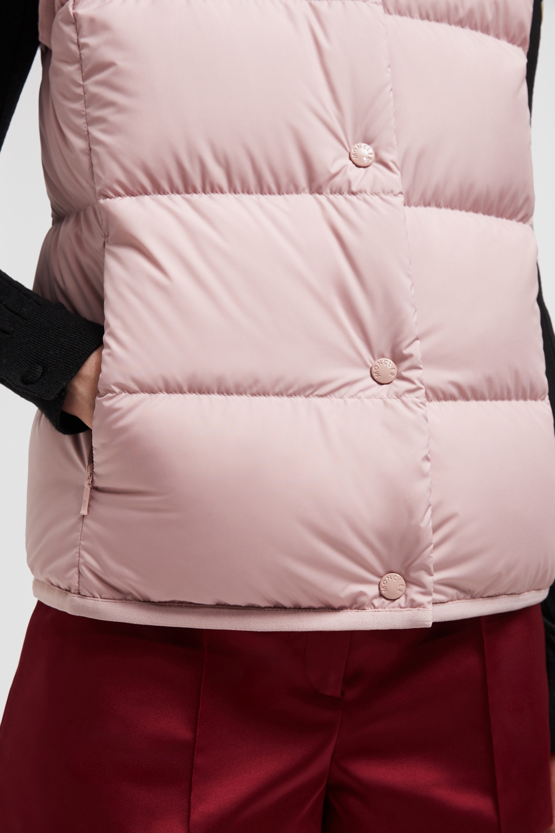 Badia Down Vest - 6