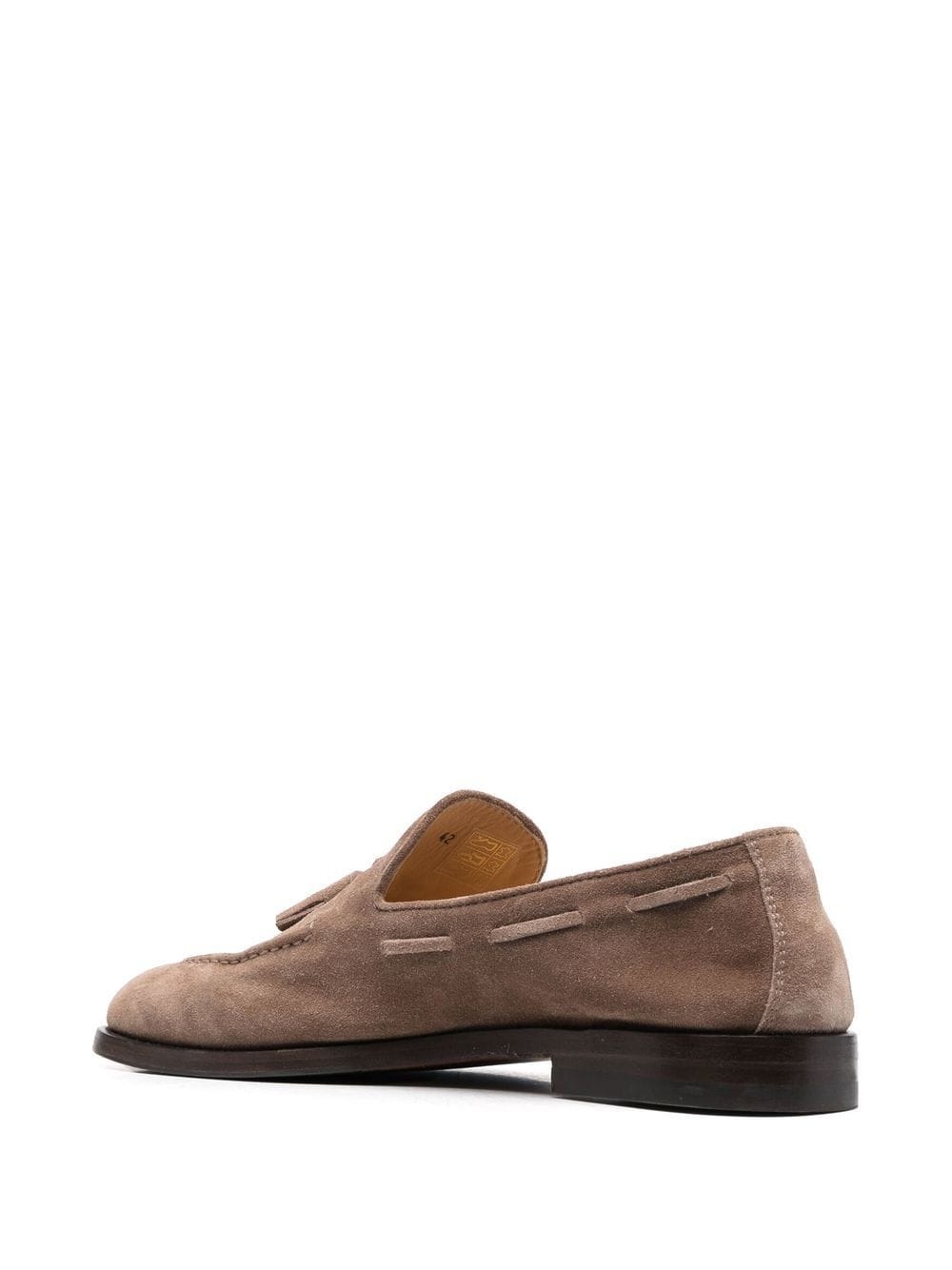 tassel-detail loafers - 3