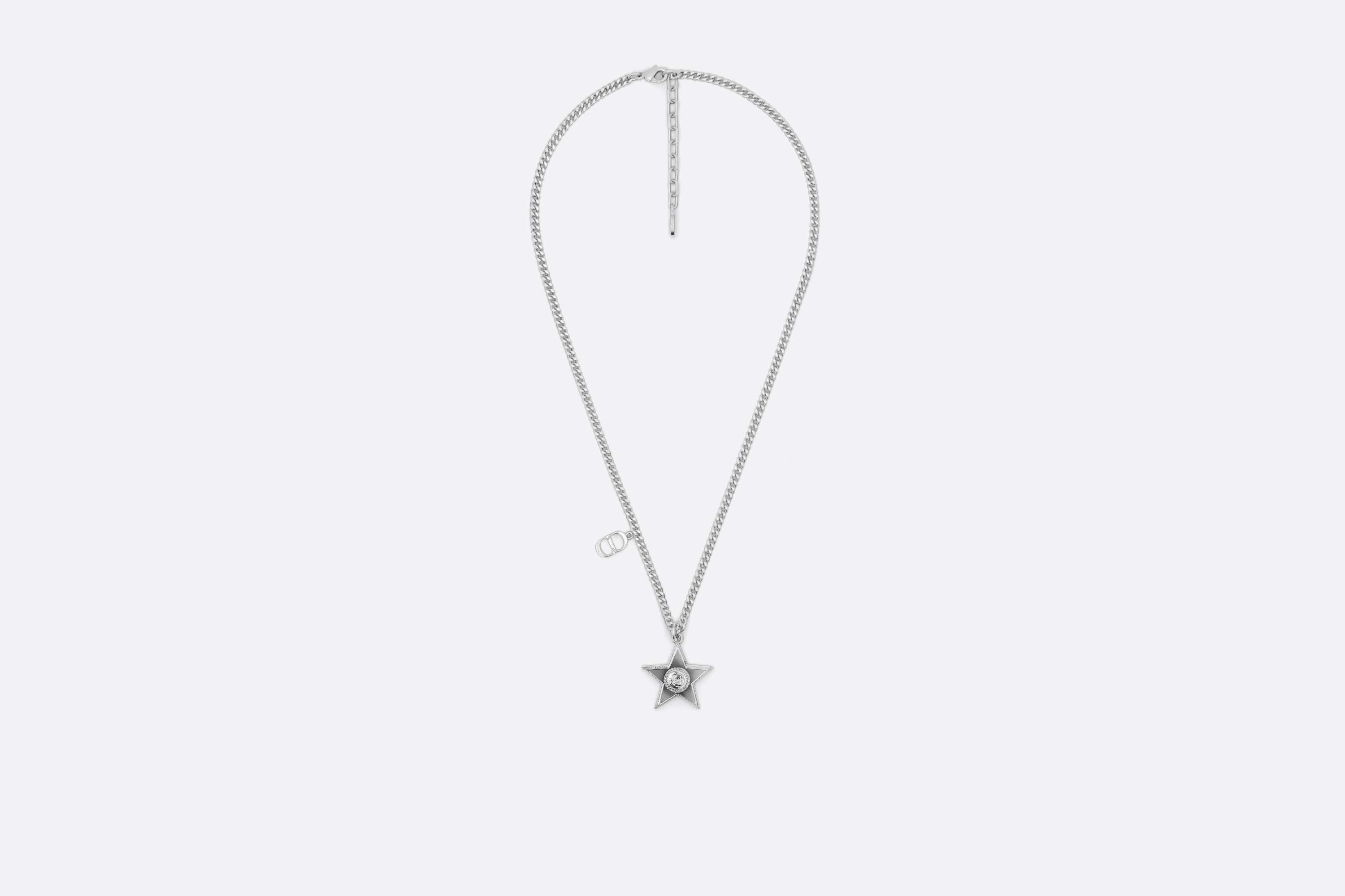 Étoile CD Pendant Necklace - 1