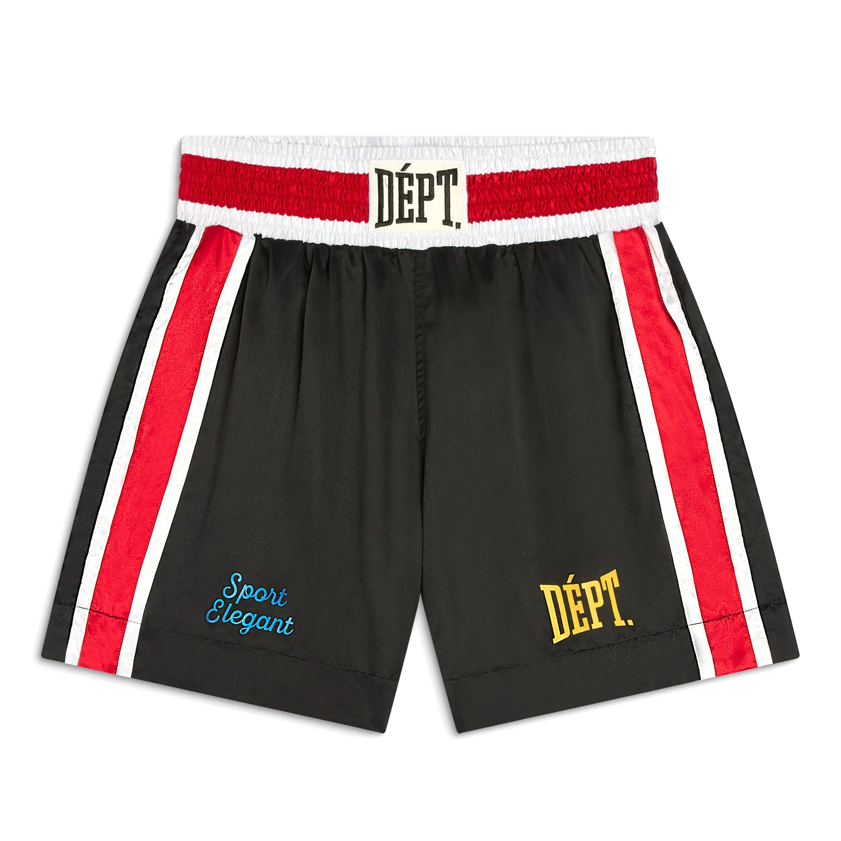DÉPT. BOXING TRUNKS - 1