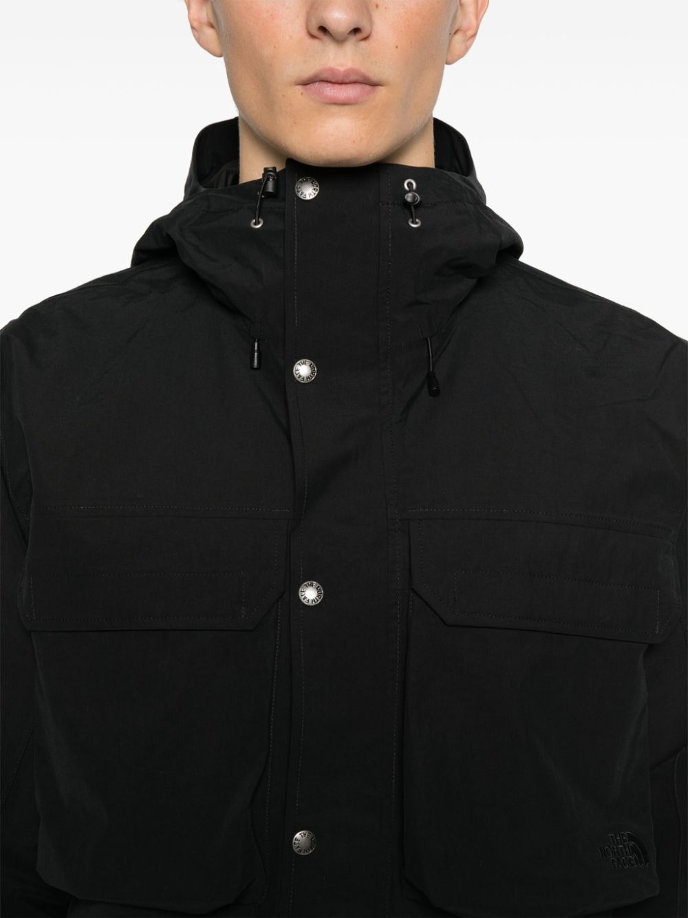 M66 Cargo Rain jacket - 5